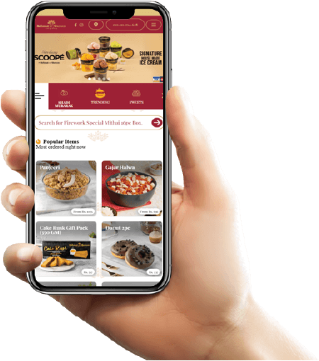 Mobile App
