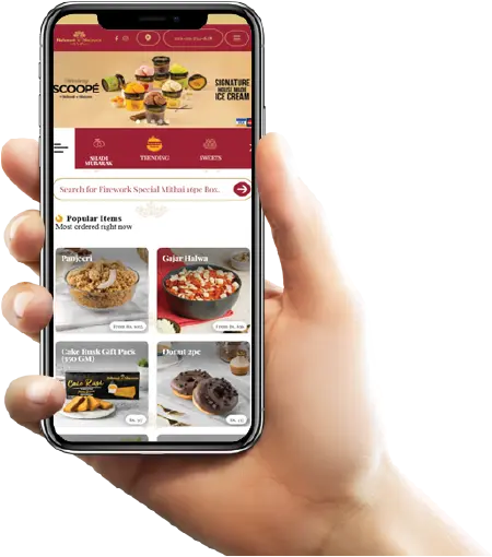 Mobile App