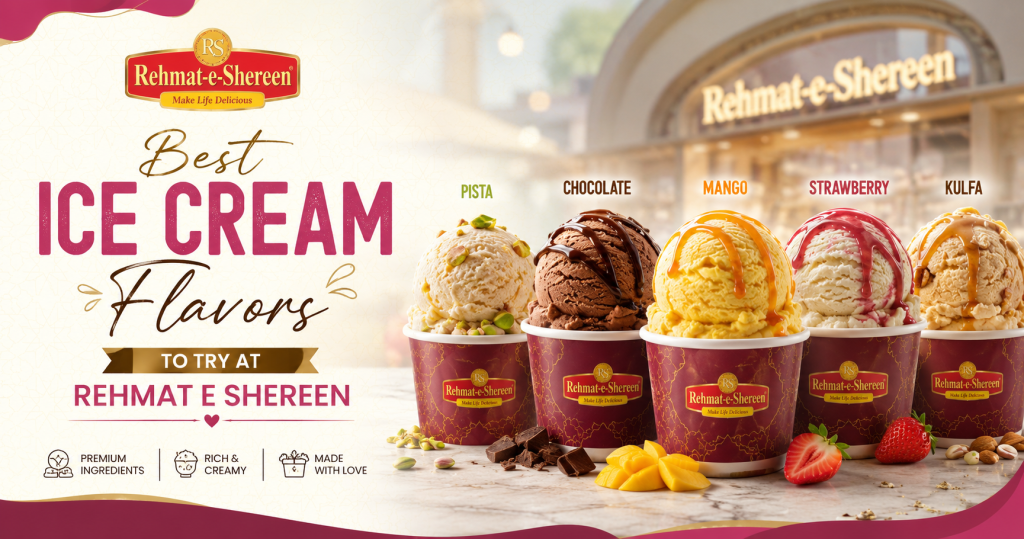 Best Ice Cream Flavors